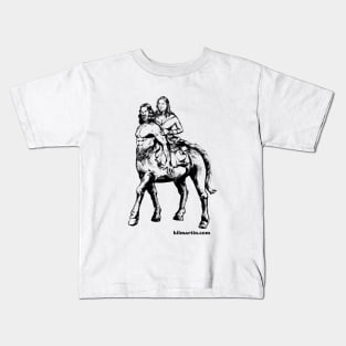 Centaur Kids T-Shirt